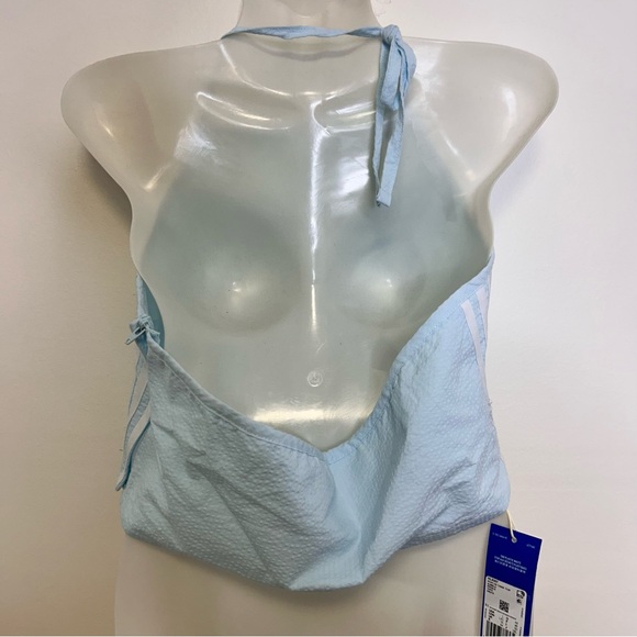 ◾️Adidas Poplin Halter Tank Top - Picture 11 of 16